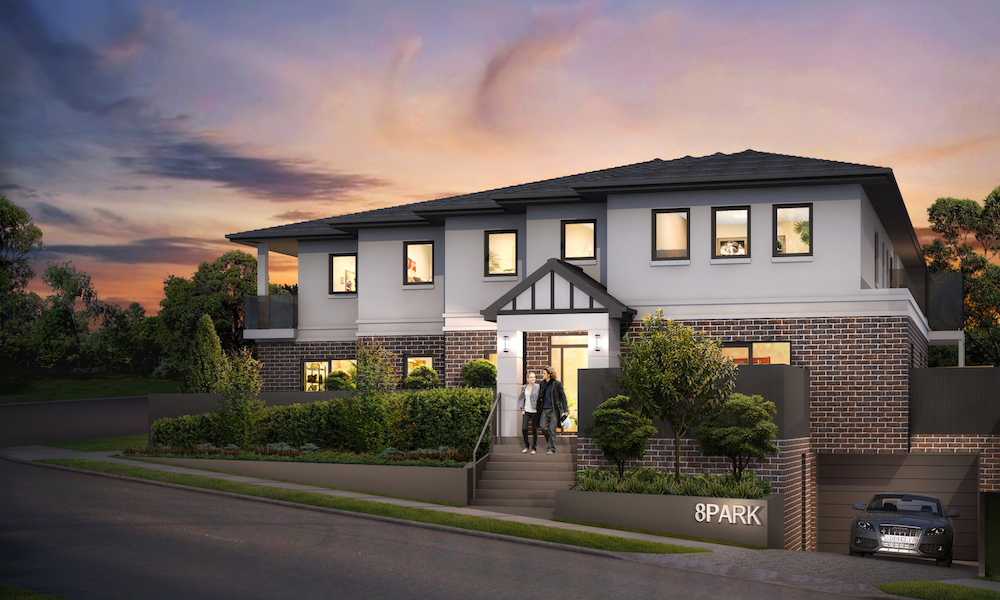 8 Park Road